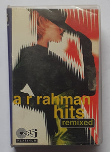 A. R. Rahman Hits  " Remixed "