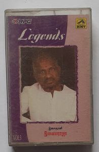 Legends - Isai Gamni Ilaiyaraaja " Vol. 3 "