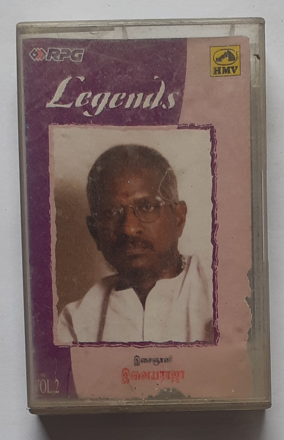 Legends - Isai Ganni Ilaiyaraaja 