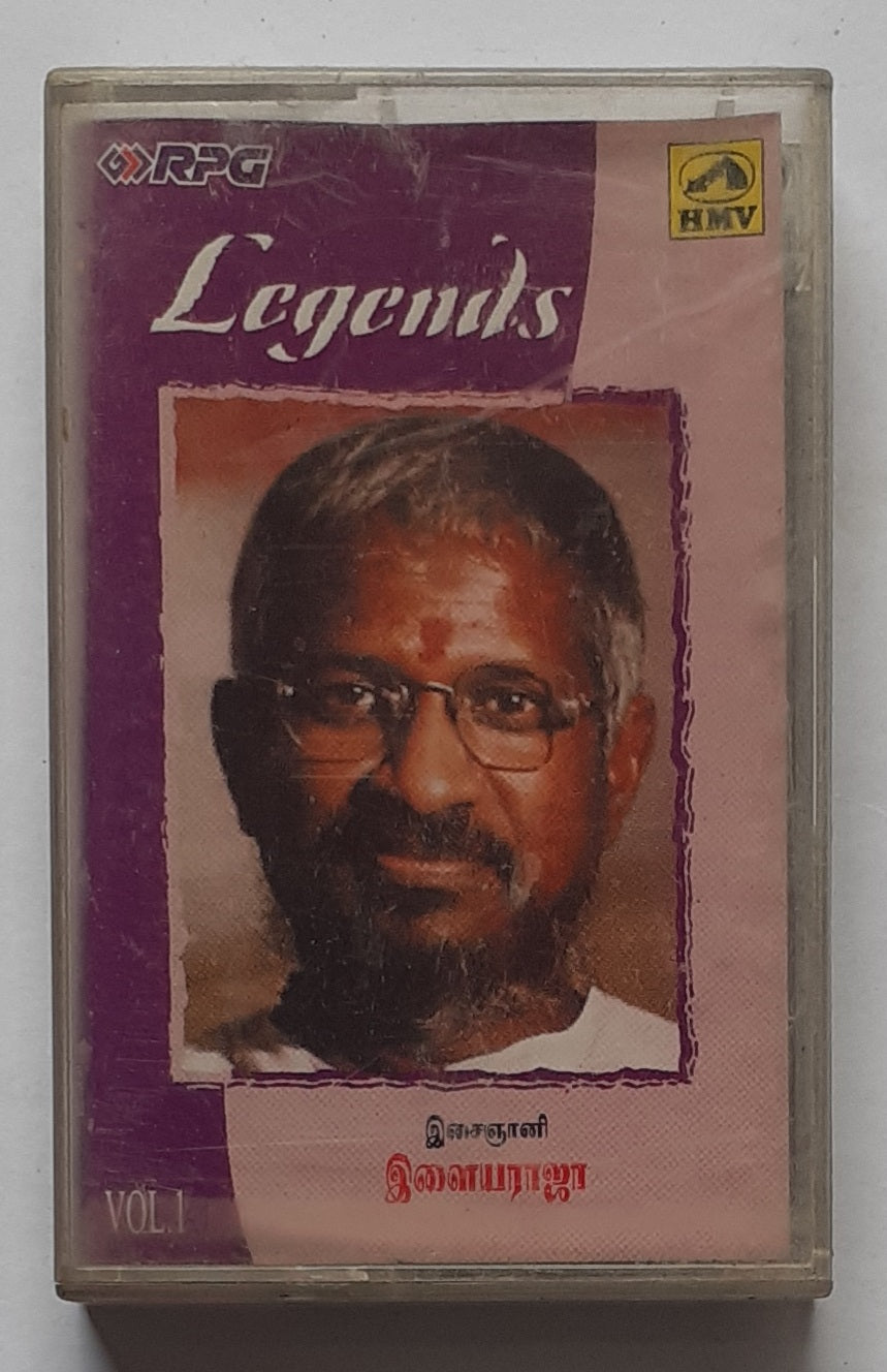 Legends- Isai Ganni Ilaiyaraaja 