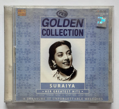 Golden Collection - Suraiya 