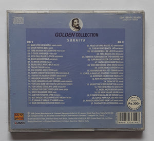 Golden Collection - Suraiya " Her Greatest Hits  "