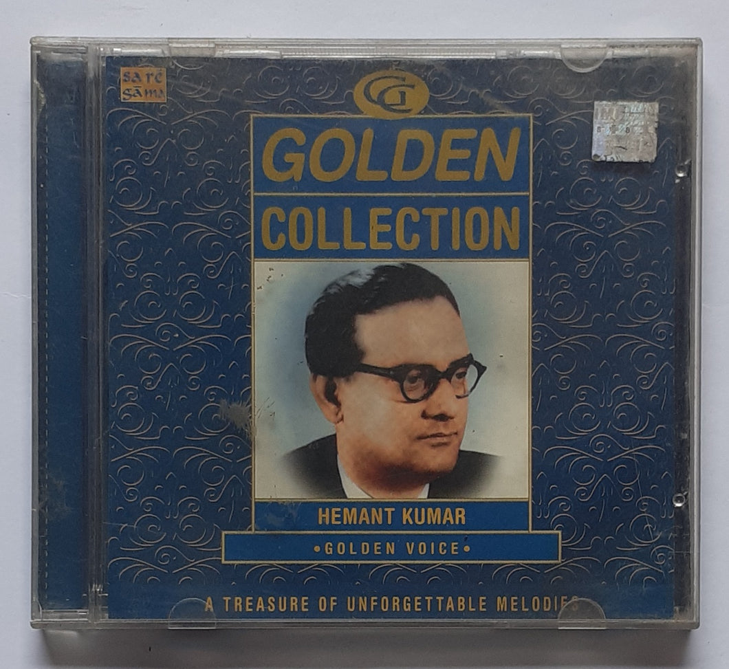 Golden Collection - Hemant Kumar 