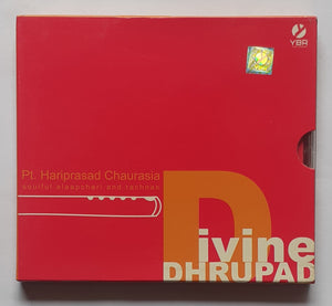 Divine Dhrupad - Pt. Hariprasad Chaurasia " Soulful Alaapchari and Rachnas "