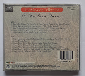 The Golden Collection- Pt. Shiv Kumar Sharma " 2 Disc "