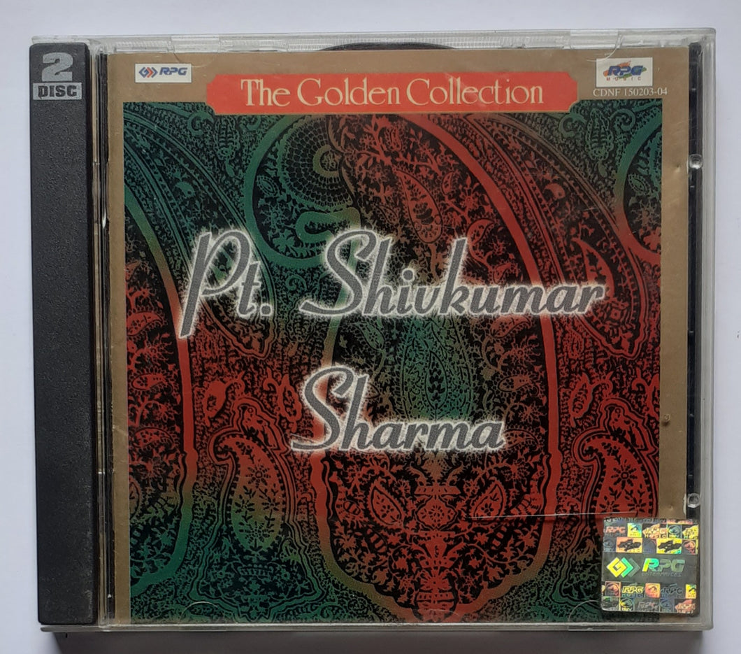 The Golden Collection- Pt. Shiv Kumar Sharma 