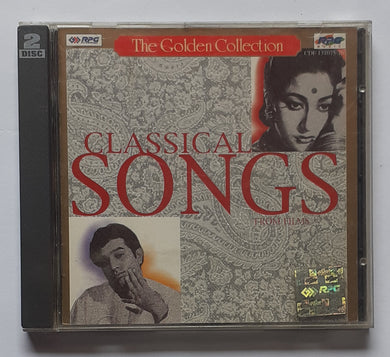 The Golden Collection- Classical Songs From Films 