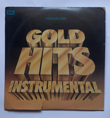 Gold Hits Instrumental 