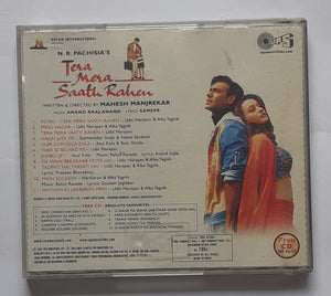 Tera Mera Saath Rahen " Free CD With This CD "