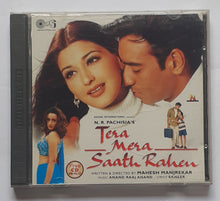Tera Mera Saath Rahen " Free CD With This CD "