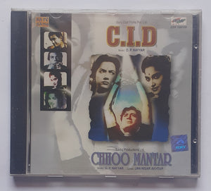 C.I.D / Chhoo Mantar
