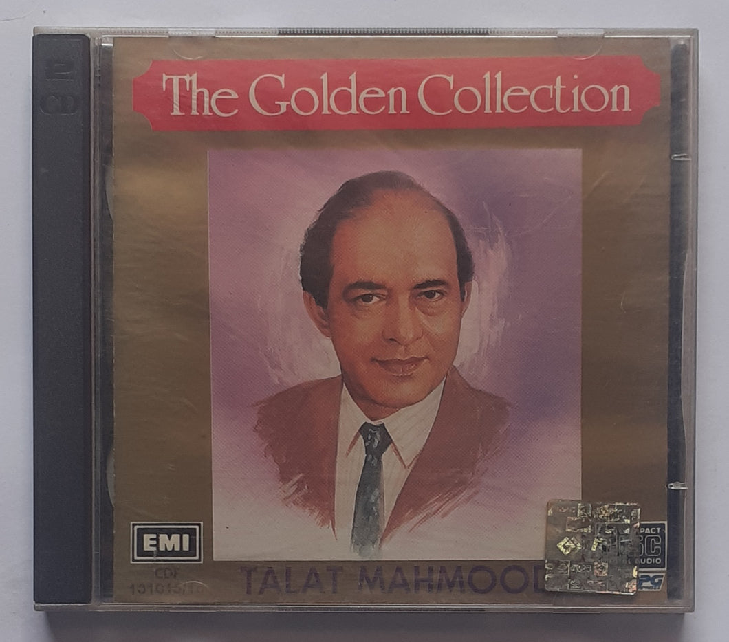 The Golden Collection - Talat Mahmood 