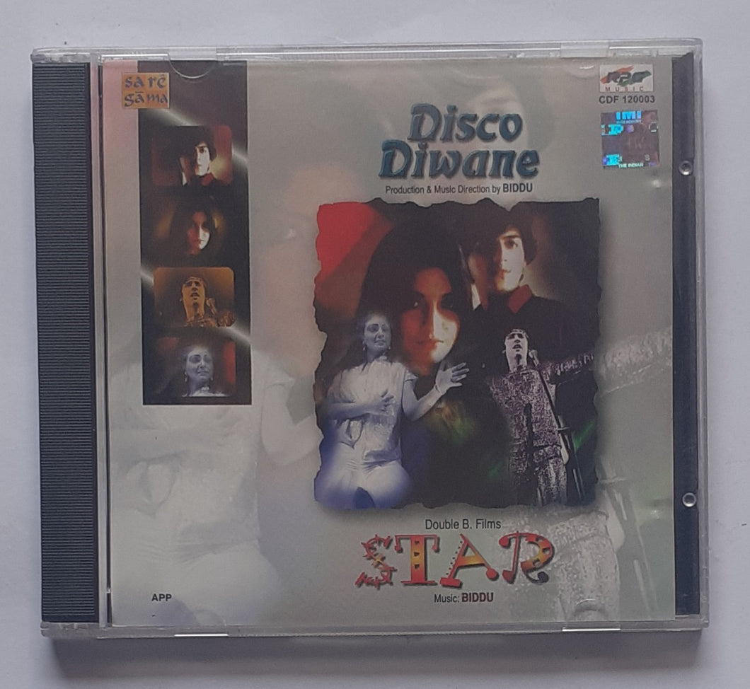 Disco Diwane / Star