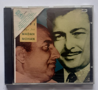 Mohd. Rafi Sings for Madan Mohan