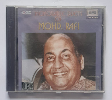 Memorable Duets Of Mohd. Rafi