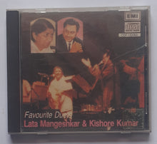 Favourite Duets Lata Mangeshkar & Kishore Kumar