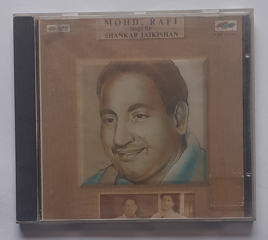Mohd. Rafi  Sings for Shankar Jaikishan