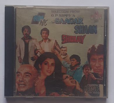 Saagar / Shaan / Sholay 