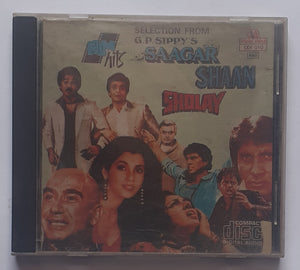Saagar / Shaan / Sholay " Film Hits  "