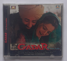 Gadar " Music : Uttam Singh "