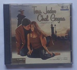 Tena Jadoo Chal Gayaa " Music : Ismail Darbar , 2 CD Pack "