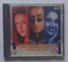 Yeh Raaste Hain Pyaar Ke " Music : Sanjeev Darshan , 2 CD Pack "