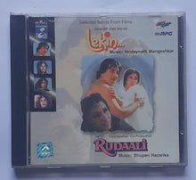 Lekin / Rudaali " Music : Hridaynath Mangeshkar  / Bhupen Hazarika "