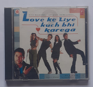 Love Ke Liye Kuch Bhi Karega " Music : Vishal "