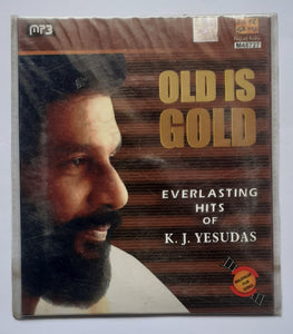 Old Is Gold  " Everlasting Hits Of K. J. Yesudas " Malayalam Film Songs  ( MP3 )