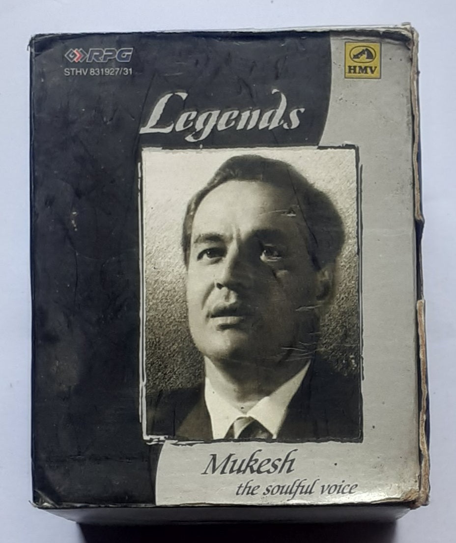Legends - Mukesh 
