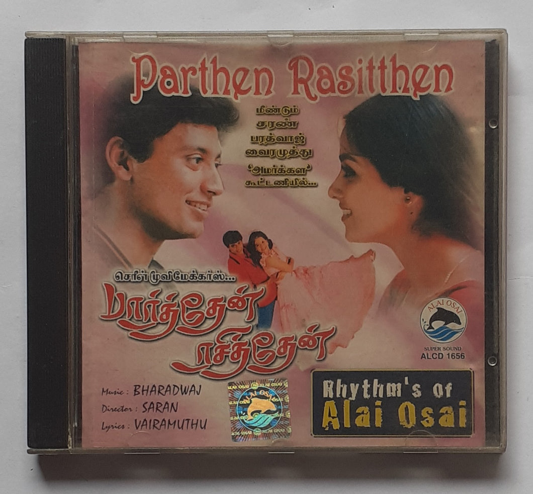 Parthen Rasitthen / Rhythm's Of Alai Osai