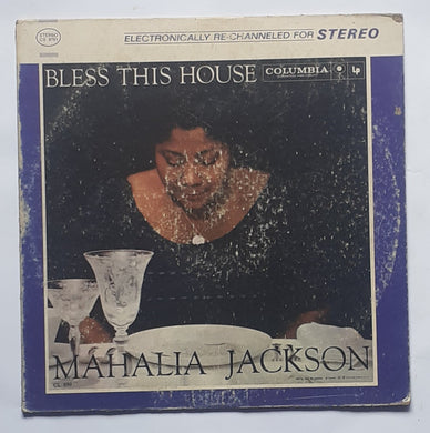 Mahalia Jackson - Bleess This House
