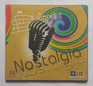 No Stalgia " 4 CD Pack "