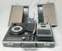 National Panasonic 3in1 - Model : SG - 155 " Cassette , Radio , Phono. "