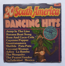 20 South America Dancing Hits - Roberto Delgado