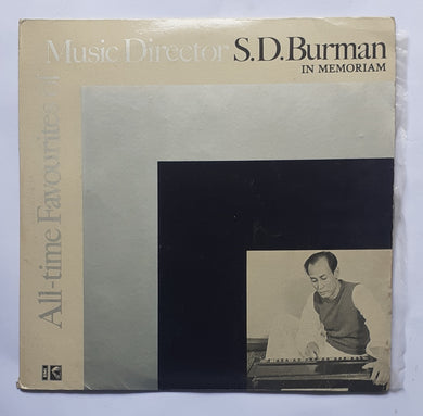 In Memoriam - All - Time Favourites Of Music  Director S. D.Burman