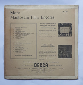 More Mantovani Film Encores