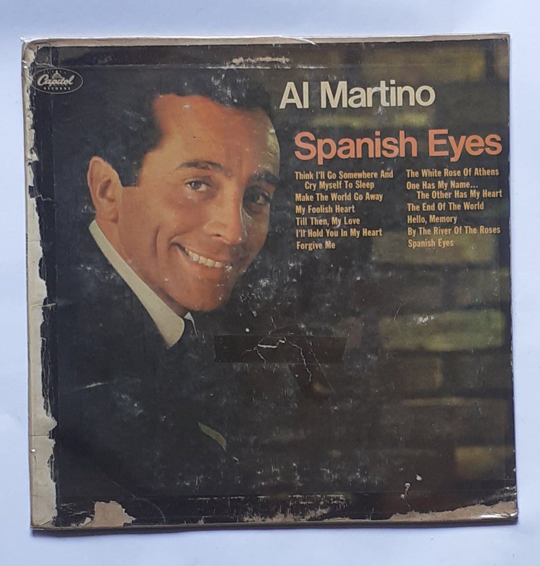 Spanish Eyes - Al Martino