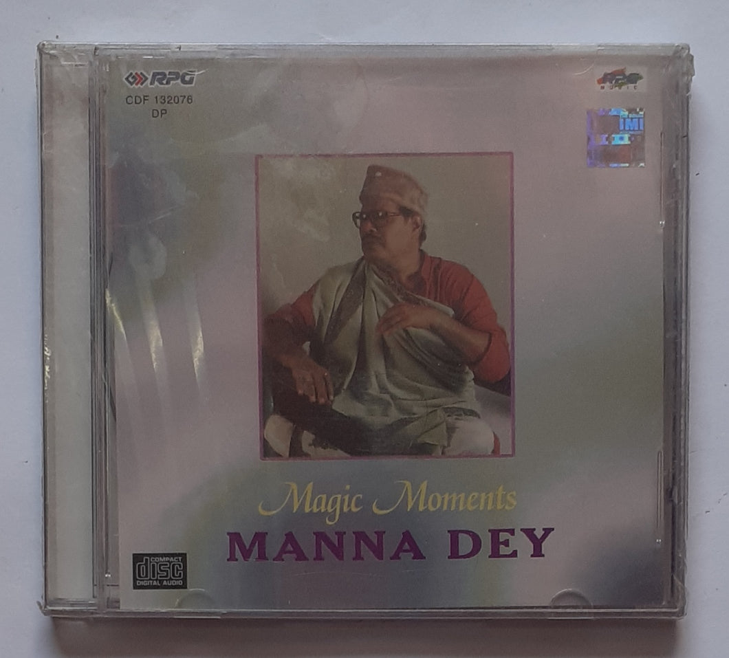 Magic Moments - Manna Dey