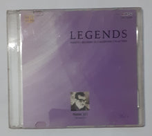 Legends - Manna Dey " The Maestro " Maestro Melodies In A Milestone Collection  " Vol .1