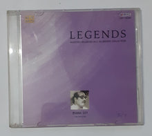 Legends - Manna Dey " The Maestro " Maestro Melodies  In A Milestone Collection  " Vol : 3