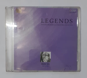 Legends - Manna Dey " The Maestro " Maestro MelodiesIn A Milestone Collection Vol . 5 "