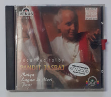 Naiya Lagaa De Mori Paat - Vocal Recotal by Pandit Jasraj