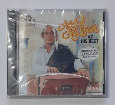 Mehdi Hassan - An His Best