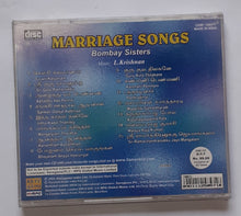 Marriage Songs - Bombay Sisters