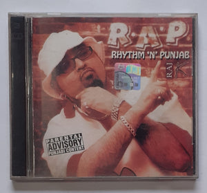 R. A. P. " Rhythm  ' N ' Punjab "