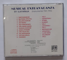 Musical Extravaganza By Ilaiyaraaja  ( Instrumental Film  Hits ) Music Orchestration  : Selva & Party