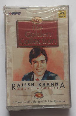 The Golden Collection - Rajesh Khana 