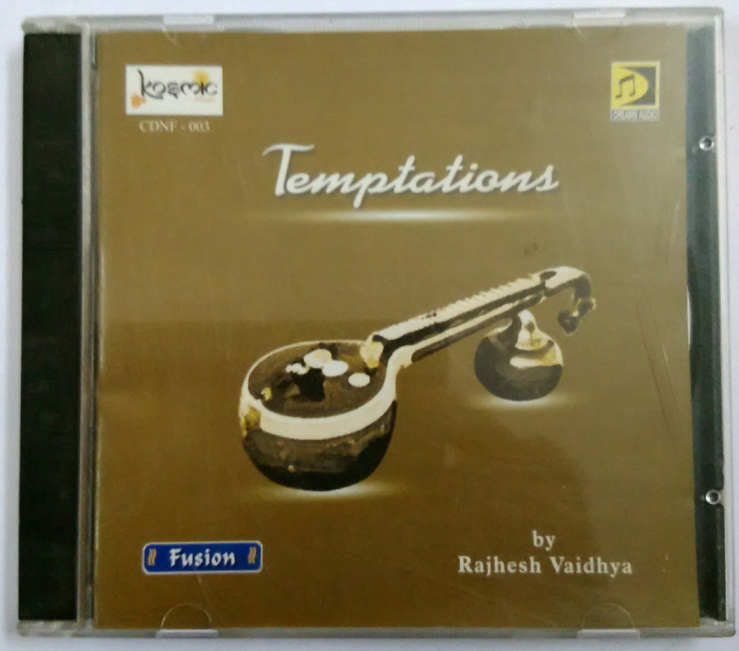 Temptations by Rajhesh Vaidhya