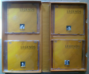 Legends Maestro In A Milestone Collection ( Talat Mahmood The Silken Voice )